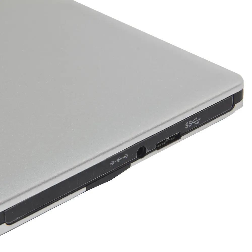 USB кабель для зарядного устройства + горячий серебряный 3 0 Супер тонкий SATA 12 7 мм Blu