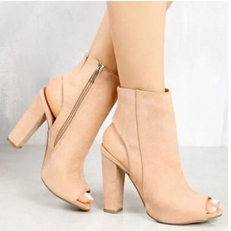 Womens High Heels Shoes Casual Party Platform Pumps Peep Toe Shoes Lady Plus Big Large Size 40 41 42 43 Womens High Heels Shoes Casual Party Platform Pumps Peep Toe Shoes Lady Plus Big Large Size 40 41 42 43