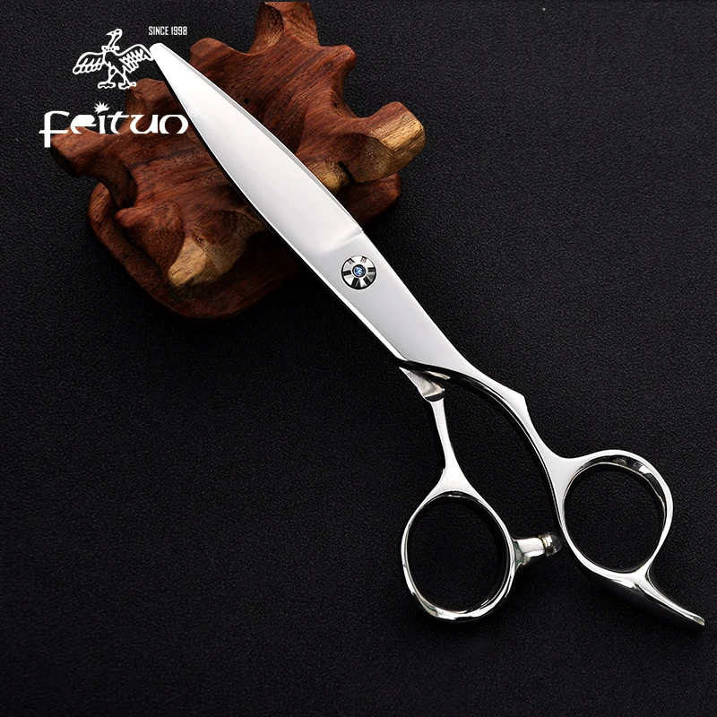 

6 inch Hair Salon Styling Ciseaux Coiffure Professionnelles Scissors For Cutting Hair Shears Barber Hairdresser Cutting Scissor