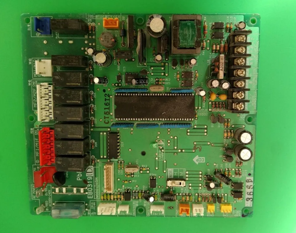 

EB0319(A) (B) EB0319 (D) Good Working Tested