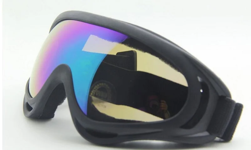 mirrored snowboard goggles