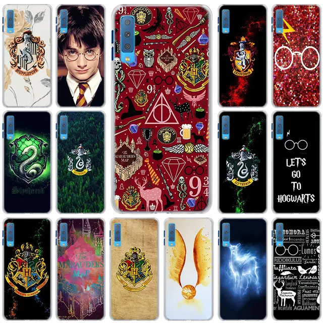 coque harry potter samsung a7 2018