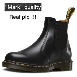 Dr martens/Ботинки Челси мужские ботинки челси 2976 натуральная кожа