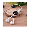 5Pcs/lot Single Hole Cable Wire Clips Holder Desktop Device Organizer Cable Mouse Earphone Cord Winder ► Photo 2/6