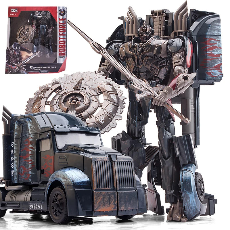 deformation robots