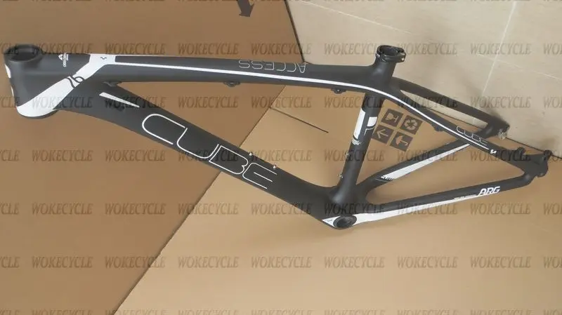 cube carbon frame