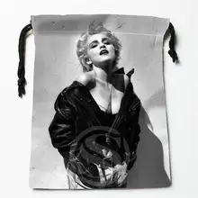 J& w72 Мадонна пользовательские печатных получать компрессионный мешок Тип мешки drawstring размер 18X22 см W725 и dk72W