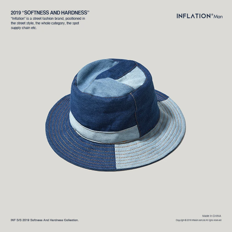 mens blue cap