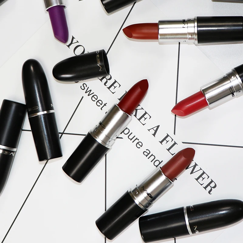 Высококачественная матовая помада MYG макияж Diva Ruby woo Angel Chili красота цветная