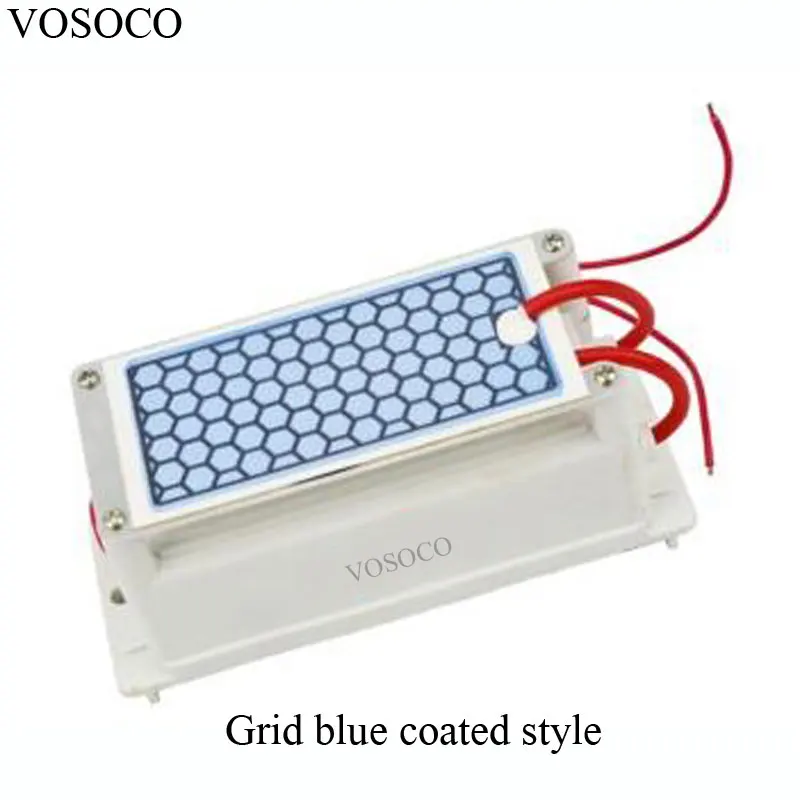 

5g/h Portable Ozone Generator DIY Ozonizer Air water Purifier Sterilizer treatment Ozone addition to formaldehyde 220V 3 style