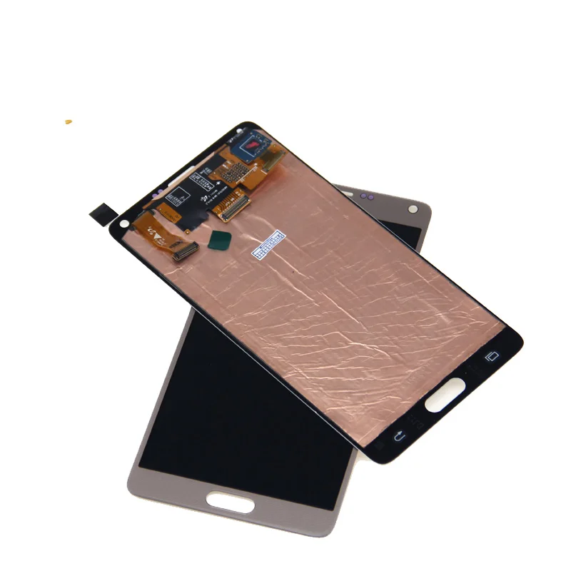 ЖК дисплей n910 для Samsung Galaxy Note 4 N910 N910A N910F N910H + сенсорный экран в сборе инструменты