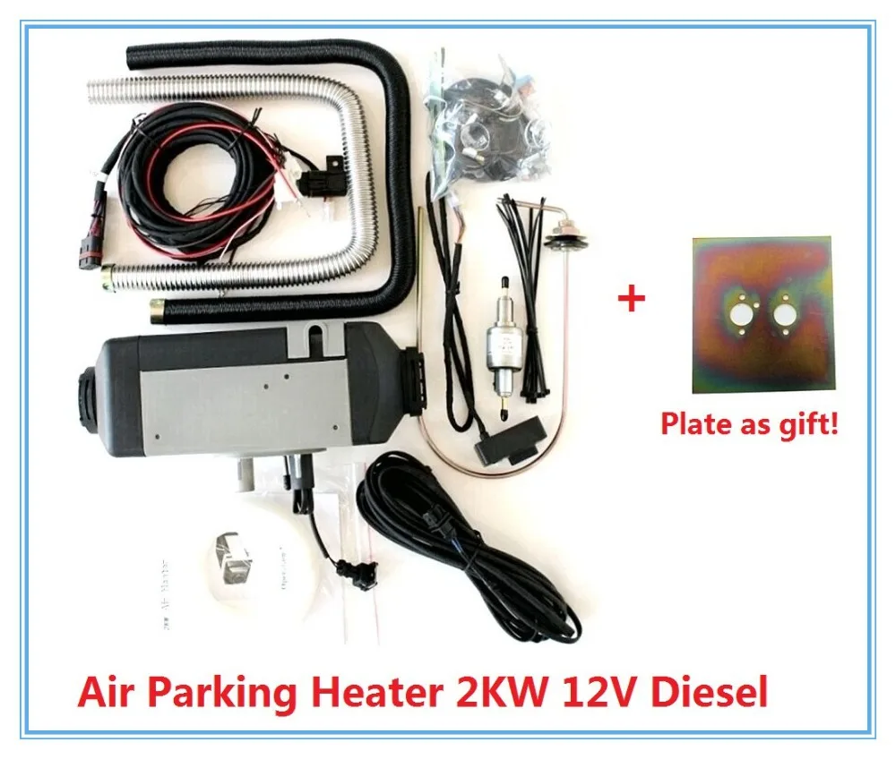 Belief Air 2kw 12v Diesel Similar Webasto (not Webasto) Parking Heater For  Boat Bustruck Caravan Motorhome Car Air Heater Diesel - Heating u0026 Fans -  AliExpress