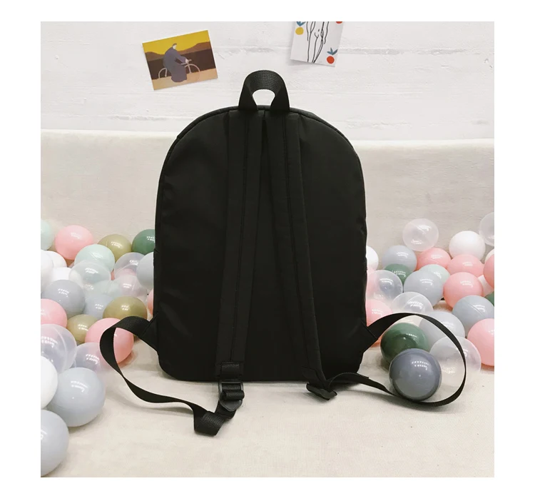 Cute Clear Transparent Women Backpacks PVC Stuffed Toys Student Schoolbags Fashion Teenage Girls Bags for School Backpack New_35_24