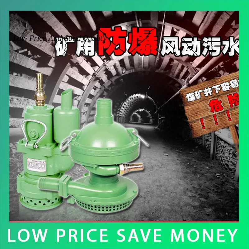 

FQW10-80/CK Submersible Pumping Pump For Tanker Drainage,Coal Mine Drainage