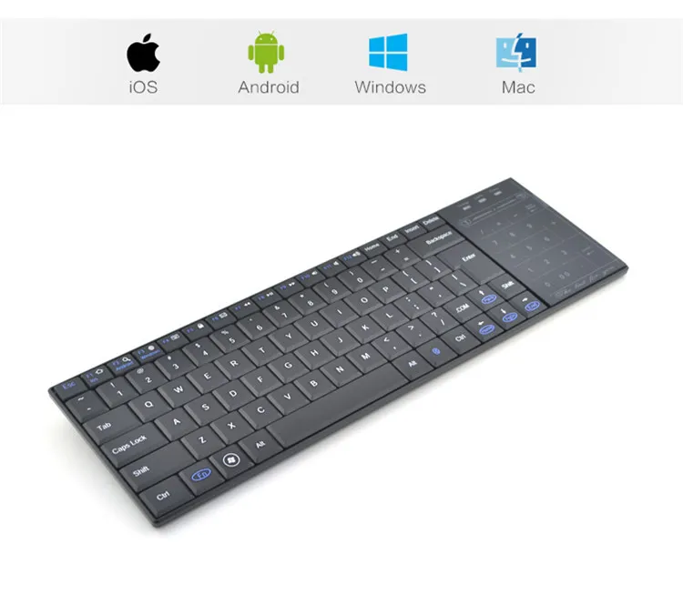 MAORONG TRADING Touch Bluetooth беспроводная клавиатура и мышь Цифровые Смарт телевизоры xiaomi