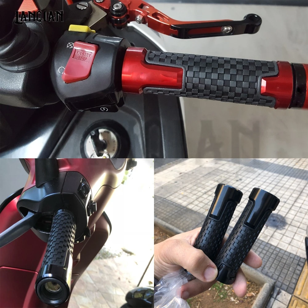 Для Yamaha FZ01 FZ06 FZ 07 09 Универсальный 7/8 'དྷ мм аксессуары для мотоциклов CNC