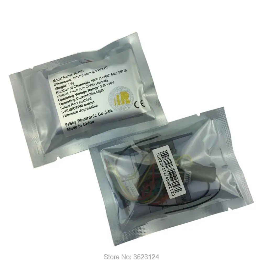 Умный порт Feiying FrSky для FPV Drone RXSR Ultra mini S.BUS|receiver for drones|fpv receiverfrsky receiver |