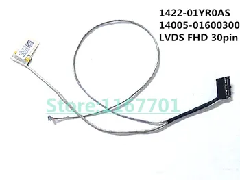 

New Original Laptop/notebook LCD/LED/LVDS cable for ASUS X302 X302L X302LA X302LA-1A 1422-01YR0AS 14005-01600300 LVDS FHD 30pin