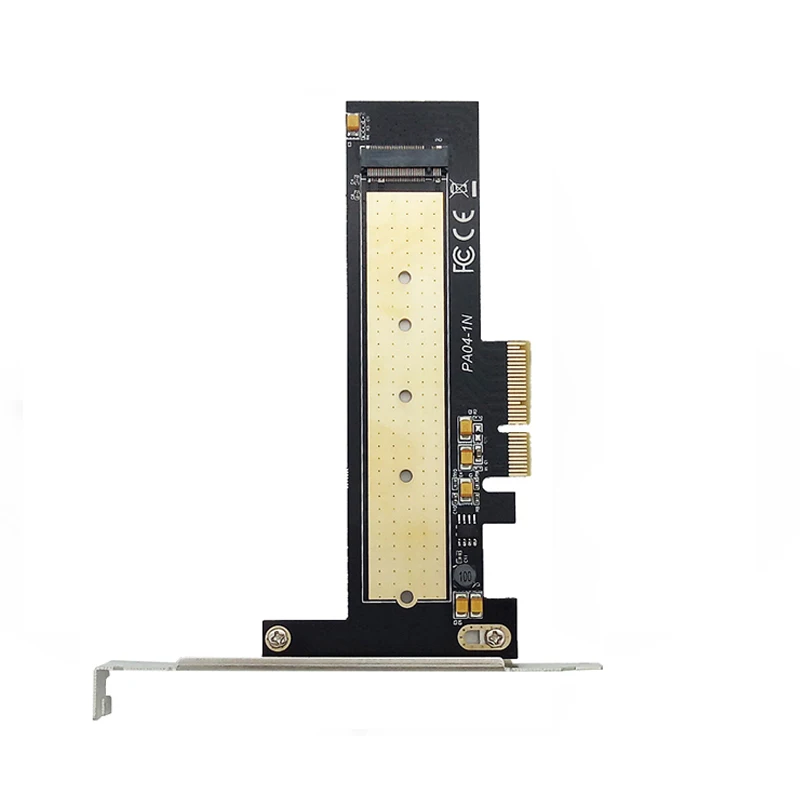 Полная скорость M.2 NVMe SSD NGFF к PCIE X4 адаптер M ключ интерфейсная карта поддержка PCI