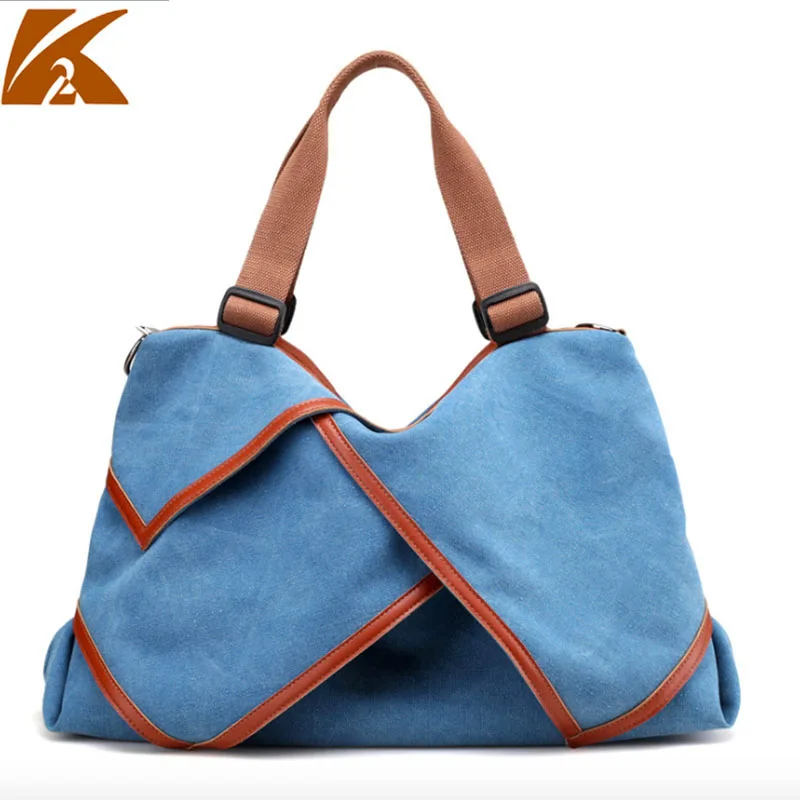 

2018 Rushed Sale Interior Compartment Interior Key Chain Holder Computer Interlayer Canvas Tote Women Handbags/shoulder Bags