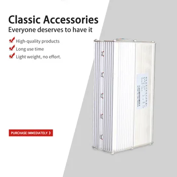 

Classic Accessories Long Service Life Controller Of Electric Scooter Small Size Light Weight Controller Marked Line Scooter Part
