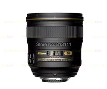 New Nikon AF-S NIKKOR 24mm f/1.4 G ED Wide Angle Lens For D7500 D7200 D7100 D810 D750 D610 D5600 D5500 D3400
