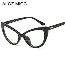 Aloz Платино модные женские туфли солнцезащитные очки "кошачий глаз" Прозрачная HD защитная пленка дизайнерские Брендовые очки Винтаж роскошные женские ацетат очки в большой оправе UV400 Q115