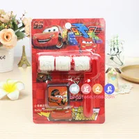 

Car Cartoon Favorite Self Stamp Art Stamp Toy Party Favor Painting Template DIY children's Party Supplies Party Supplies