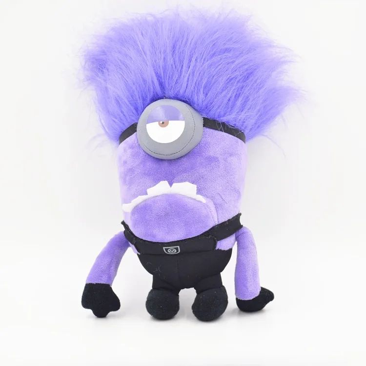 Purple Minions Kevin