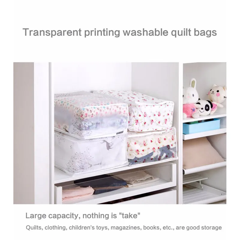 Vogvigo New Home Storage Travel Cosmetic Bag Zipper Make Up Function Case Organizer Storage Toiletry Beauty Wash Kit Bath Bags