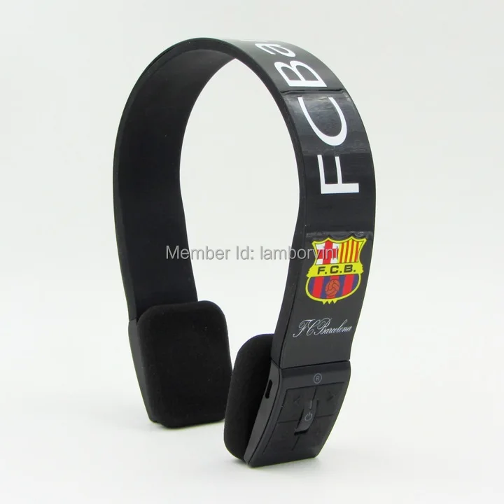 Wireless Headphones F.C Barcelona