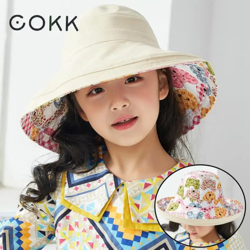 kids fishing hats