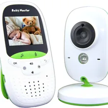 Многоязычная 2,0 дюймовая длинная дистанционная связь детский монитор
