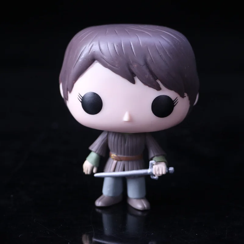 Game of Thrones PVC Action Figuras Toys TV Jon Snow Daenerys Khaleesi Targaryen Night King Vinyl Figuras Dolls Brinquedos  (8)