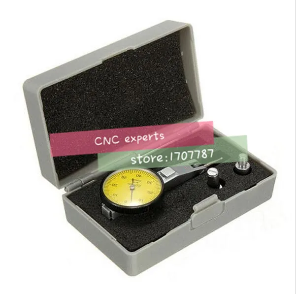 

1pcs 513-404C 0-0.8mm Lever Dial Test Indicator,Precision Dial indicator ,Dialgauge