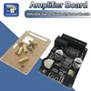 W 30W 40W receptor estéreo Bluetooth amplificador de potencia Dual-tablero de canales 12V 24V de alta potencia Digital para DIY XY-P40W ► Foto 1/6
