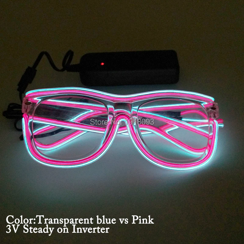 sky blue pink