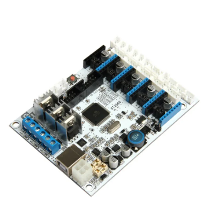

3D Printer Kit GT2560 Controller Board + LCD 2004 Display + 5 Pcs A4988 Stepper Motor Driver HSJ-19