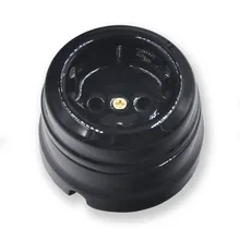 Высокое качество обустройство дома европейские керамические поп розетки 16A ЕС электрические розетки адаптер