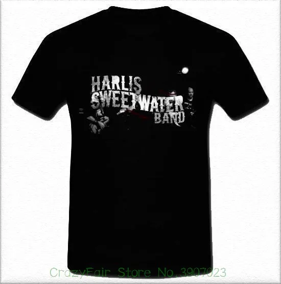 spesifikasi Harlis Sweetwater Amerika Rock Band Keef Hartley Band T shirt Tee S M L Xl 2xl Mens 100% Katun Lengan Pendek cetak Online Harlis Sweetwater Amerika Rock Band Keef Hartley Band T shirt Tee S M L Xl 2xl Mens 100% Katun Lengan Pendek cetak