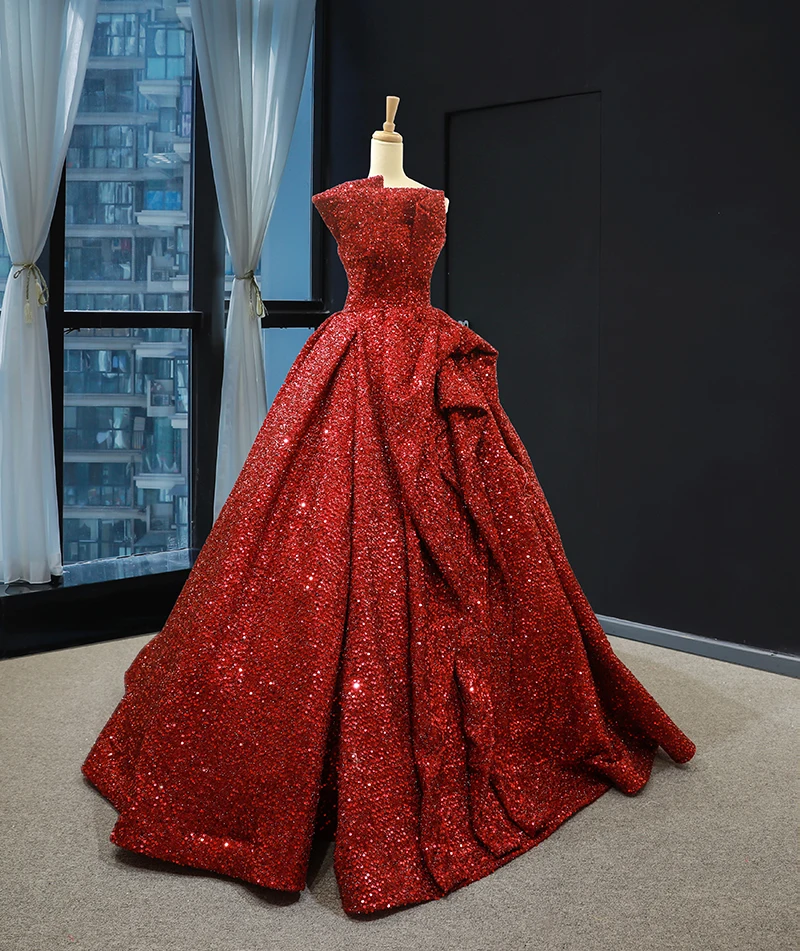 J66838 jancembber красные свадебные вечерние платья специальное бальное платье без бретелек длиной до пола вечернее платье дизайн robe soiree prince