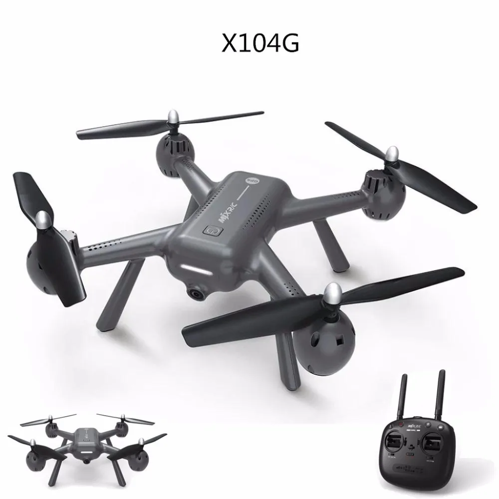 

MJX X104G 5G Wifi GPS Drone with 1080P Camera Remote Control Quadcopter
