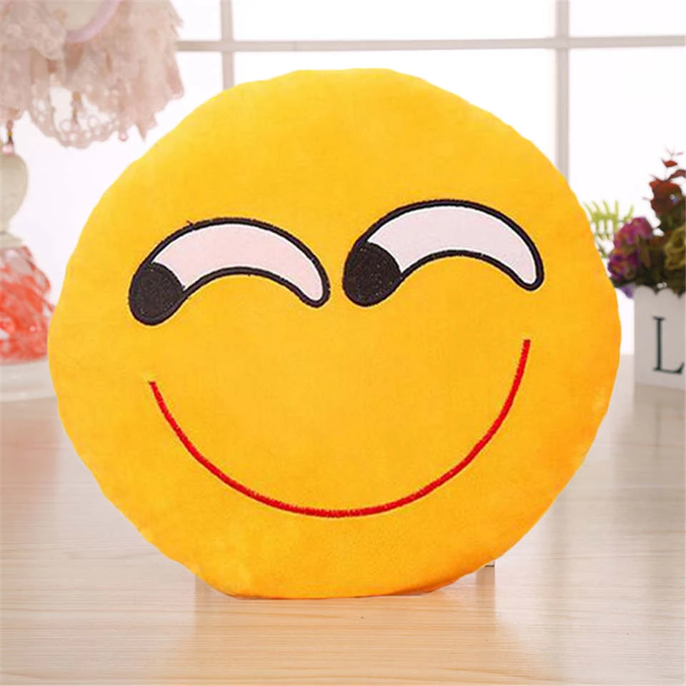 Keren Bantal Fornasetti Emoji Smiley Face Bantal Melempar Bantal Lembut Dekorasi Rumah 32 Cm X 32 Cm Favorit Cushion Smiley Emoji Pillowsmiley Face Pillow Aliexpress
