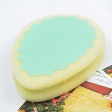 Горячее предложение! 1 шт. безболезненный Гладкий удалитель для удаления волос на кожу лица Отшелушивающий губка для депиляции инструменты для ухода за красотой кожи