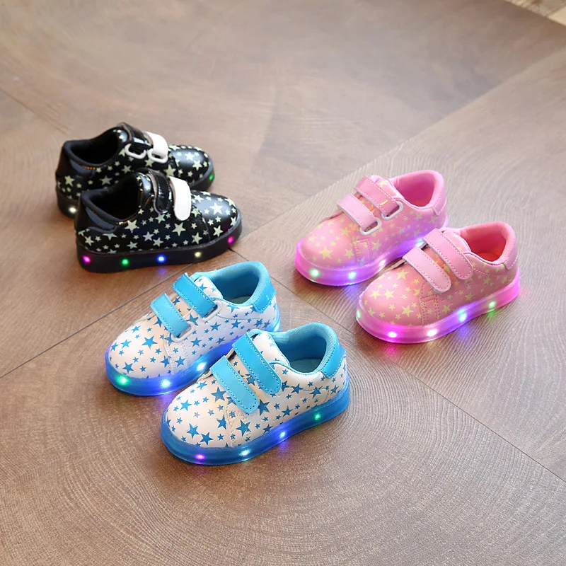Infant Size Light Up Shoes Infant Size Light Up Shoes