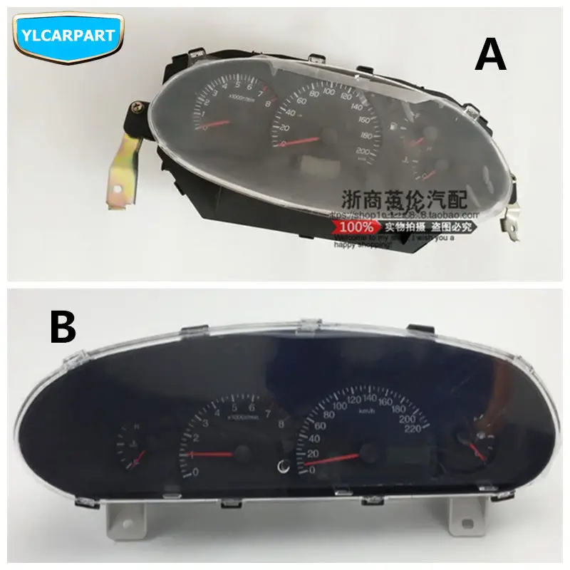 

For Geely MK,MK2 ,MK Cross Hatchback,Car combination meter