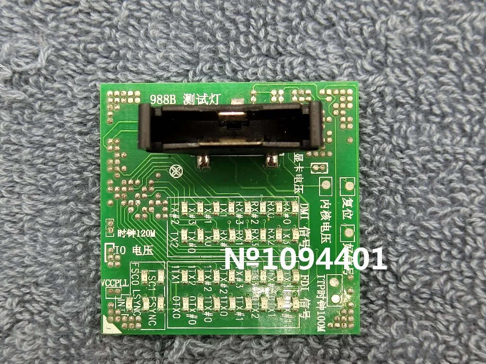 

1pcs* New Laptop 988B 988 B CPU socket tester for with LED