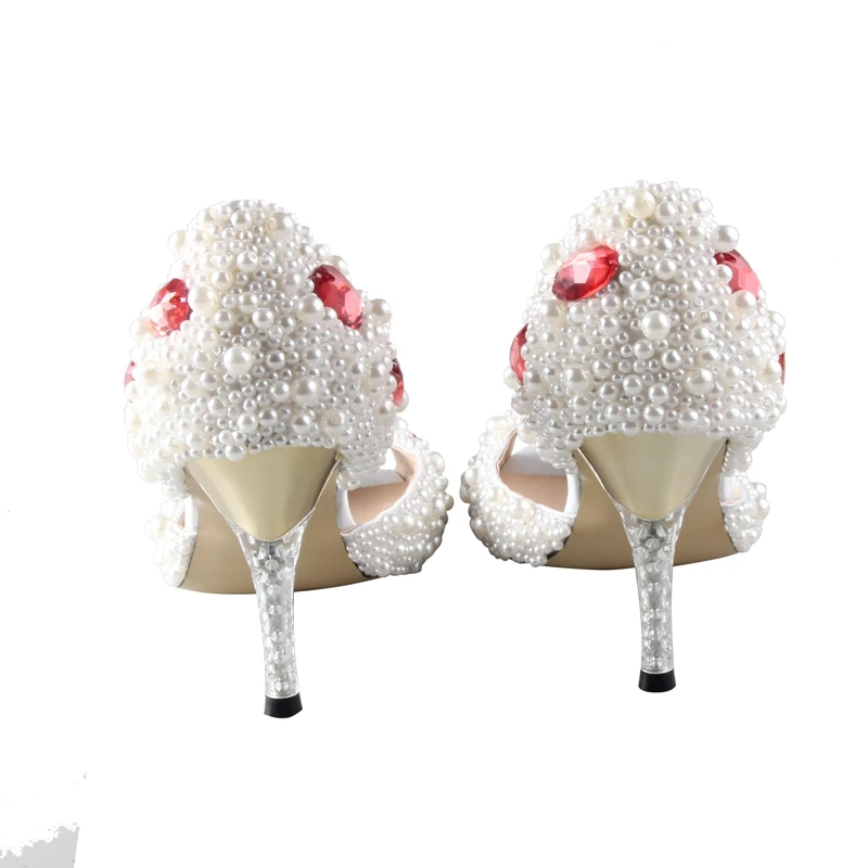 ivory Schuhe Orange Brauthochzeitsschuhe Pumpen Frauen purple fuchsia turquoise emerald Heel champagne Green dark Blue High lavender Green Weiß Chs570 Nach royal Color navy silver customized Any pink peach mint Kristall gold white Perle yellow Blue red Blue aqua And Red Maß Kleid X80wxPSq7n