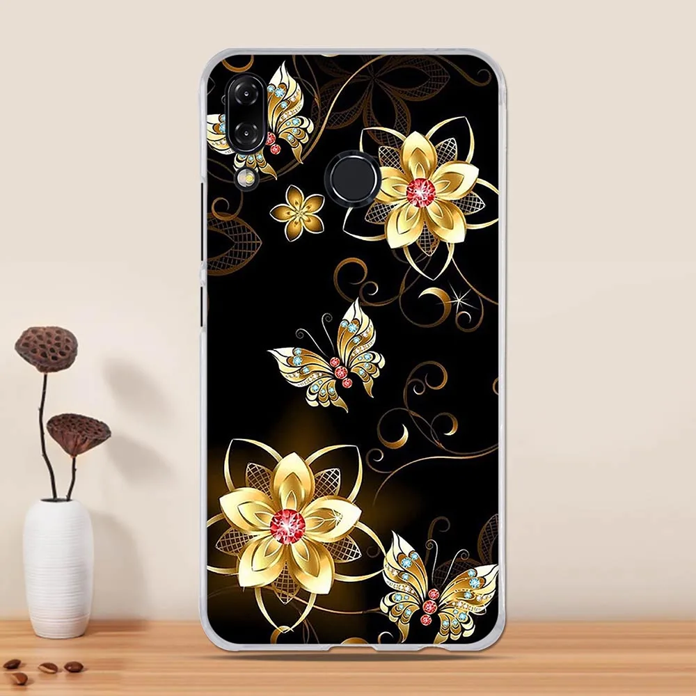Мягкий ТПУ чехол для Asus Zenfone 5 ZE620KL / 5z ZS620KL силиконовый мягкий ZE620KL|Бамперы| |