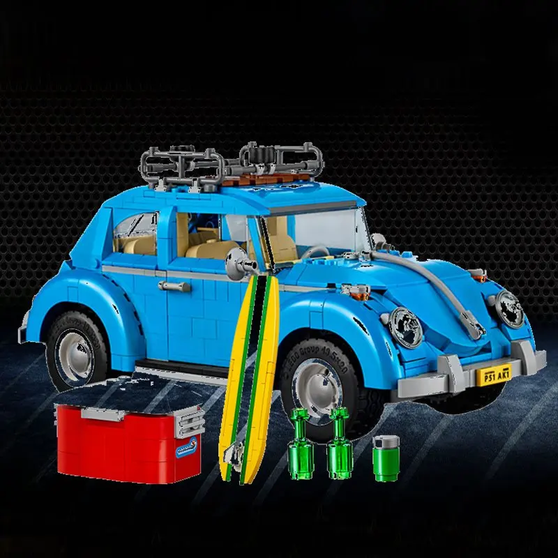 Legoing Technic Series City Car Classical Travel Cars model Building Block Brick Compatible Legoings City Educational ToyS Legoing Technic Series City Car Classical Travel Cars model Building Block Brick Compatible Legoings City Educational ToyS